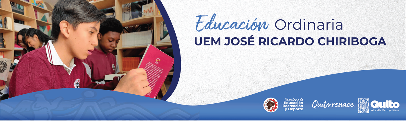 UEM José Ricardo Chiriboga